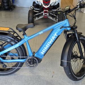 Himiway D5 Step Thru