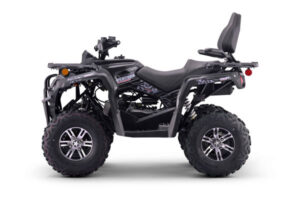 CYBER ROAMER 250 EFI